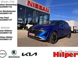 Blau Neu 2025 Nissan Qashqai N-Connecta SUV | 27.590 € (Guter Preis)