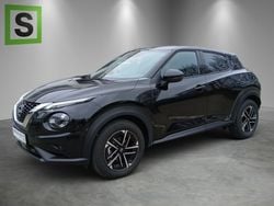 Schwarz Gebraucht 2024 Nissan Juke N-Connecta SUV | 22.390 € (Fairer Preis)