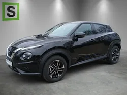 Schwarz Gebraucht 2024 Nissan Juke N-Connecta SUV | 22.990 € (Fairer Preis)