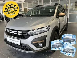 Grau Gebraucht 2023 Dacia Sandero Extreme Kleinwagen | 19.380 € (Fairer Preis)