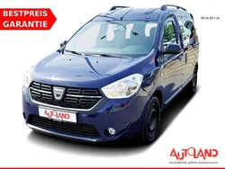Blau Gebraucht 2020 Dacia Dokker Comfort Van | 15.950 € (Etwas zu teuer)