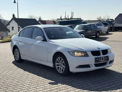 Alpinweiss iii Gebraucht 2007 BMW 318 Advantage Limousine | 4.990 € (Teuer)