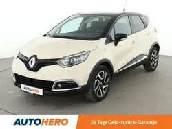 Weiß Gebraucht 2017 Renault Captur Intens SUV | 11.710 € (Fairer Preis)
