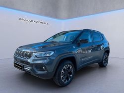 Grau Gebraucht 2022 Jeep Compass Trailhawk SUV | 29.900 € (Fairer Preis)