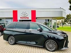 Graphitschwarz Gebraucht 2024 Lexus LM350h Executive Line Van / Kleinbus | 127.930 €