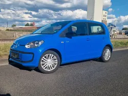 Blau Gebraucht 2015 VW up! move up! Kleinwagen | 6.950 € (Fairer Preis)