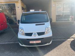 Weiß Gebraucht 2012 Renault Trafic Van / Kleinbus | 11.000 €
