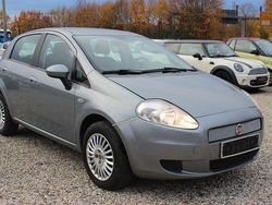Grau Gebraucht 2008 Fiat Grande Punto Dynamic Kleinwagen | 2.950 € (Fairer Preis)
