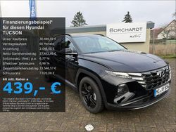 Phantom black / mic (schwarz) Gebraucht 2023 Hyundai Tucson Prime SUV | 30.480 € (Fairer Preis)