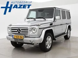 Grau Gebraucht 2009 Mercedes G500 SUV | 45.950 €