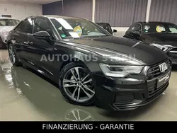 Grau Gebraucht 2018 Audi A6 S-Line Limousine | 37.850 €