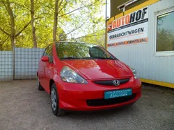 Rot Gebraucht 2006 Honda Jazz Cool Kleinwagen | 3.390 € (Fairer Preis)