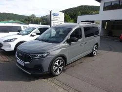 Cyclone steel grey Gebraucht 2024 Ford Tourneo Active Van / Kleinbus | 34.490 € (Superpreis)