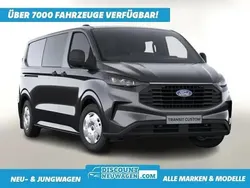 Magnetic metallic Neu 2025 Ford Transit Custom Limited Limousine | 41.694 € (Superpreis)