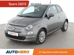 Grau Gebraucht 2019 Fiat 500 Lounge Kleinwagen | 9.570 € (Fairer Preis)
