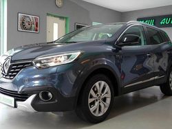 Blau Gebraucht 2018 Renault Kadjar LIMITED SUV | 12.990 € (Fairer Preis)