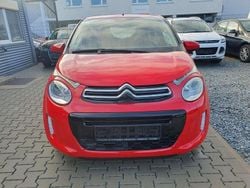 Rouge scarlet Gebraucht 2016 Citroën C1 Shine Kleinwagen | 6.450 € (Guter Preis)