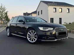 Schwarz Gebraucht 2013 Audi A6 Allroad Ambiente Kombi | 17.390 € (Guter Preis)
