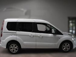 Weiß Gebraucht 2014 Ford Tourneo Connect Titanium Van / Kleinbus | 9.080 € (Fairer Preis)