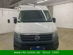 Candyweiß Gebraucht 2021 VW Crafter Van | 32.900 € (Fairer Preis)
