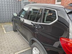 Schwarz Gebraucht 2012 BMW X3 SUV | 12.300 € (Guter Preis)