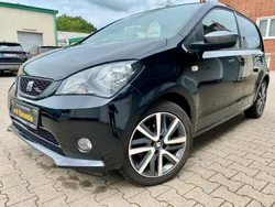 Schwarz Gebraucht 2018 Seat Mii FR-Line Kleinwagen | 10.500 € (Fairer Preis)