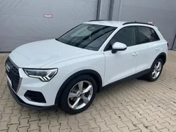 Weiß Gebraucht 2023 Audi Q3 Advanced SUV | 32.900 € (Superpreis)
