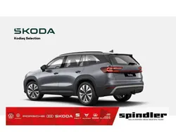 Grau Neu 2025 Skoda Kodiaq Selection SUV | 49.491 € (Teuer)