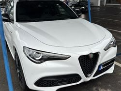 Weiß Gebraucht 2022 Alfa Romeo Stelvio Veloce SUV | 42.999 €
