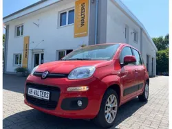 Rot Gebraucht 2017 Fiat Panda Lounge Kleinwagen | 8.885 € (Fairer Preis)