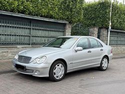 Silber Gebraucht 2005 Mercedes C180 Limousine | 4.300 € (Fairer Preis)