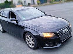 Schwarz Gebraucht 2010 Audi A4 Kombi | 4.400 € (Superpreis)