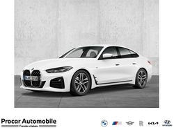 Weiß Gebraucht 2022 BMW 420 Gran Coupé Performance Coupé | 37.495 € (Etwas zu teuer)