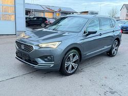 Grau Gebraucht 2020 Seat Tarraco 4Drive SUV | 26.900 € (Guter Preis)