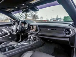 Schwarz Gebraucht 2019 Chevrolet Camaro SS Coupé | 31.450 € (Superpreis)
