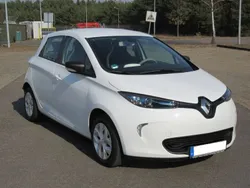 Weiß Gebraucht 2019 Renault Zoe Life Kleinwagen | 7.450 € (Superpreis)