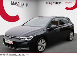 Schwarz Gebraucht 2021 VW Golf VIII Style Limousine | 19.840 € (Superpreis)