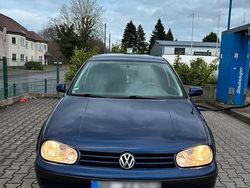 Blau Gebraucht 1999 VW Golf IV Kleinwagen | 1.050 € (Guter Preis)