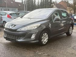 Grau Gebraucht 2008 Peugeot 308 Sport Limousine | 1.800 € (Superpreis)