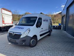 Weiß Gebraucht 2017 Opel Movano Van | 8.800 € (Guter Preis)