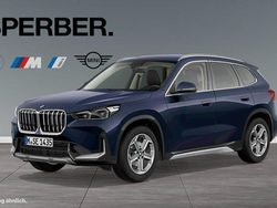Blau Neu 2025 BMW X1 xLine SUV | 46.880 € (Guter Preis)