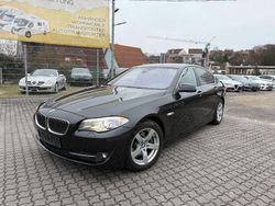 Grau Gebraucht 2012 BMW 520 Comfort Edition Limousine | 16.990 € (Fairer Preis)