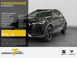 Schwarz Gebraucht 2022 Cupra Formentor VZ SUV | 24.750 € (Guter Preis)