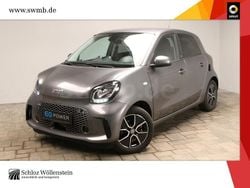 Gray Gebraucht 2020 Smart ForFour Electric Drive Limousine | 10.480 € (Fairer Preis)