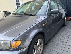 Gebraucht 2003 BMW 316 Limousine | 1.200 € (Superpreis)