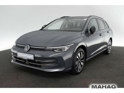 Grau Gebraucht 2024 VW Golf VIII Goal Kombi | 29.682 € (Etwas zu teuer)