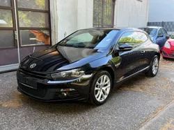 Schwarz Gebraucht 2009 VW Scirocco Coupé | 6.900 € (Fairer Preis)