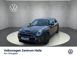 Thunder grey metallic Gebraucht 2019 Mini Cooper S Clubman Kombi | 21.480 € (Fairer Preis)