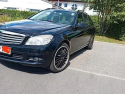 Schwarz Gebraucht 2009 Mercedes C200 Kombi | 3.750 € (Guter Preis)