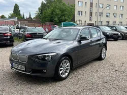 Grau Gebraucht 2012 BMW 118 Urban Line Kleinwagen | 11.450 € (Guter Preis)